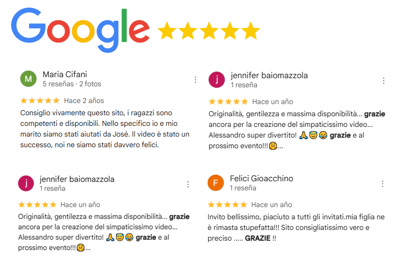 Google Reviews